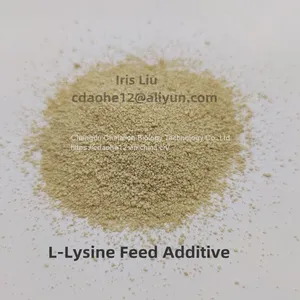 Feed Protein Amino Chelated Micro Minerals 15% (Zn, Cu, Mn, Fe, Co) Promote Absorption thumbnail-3