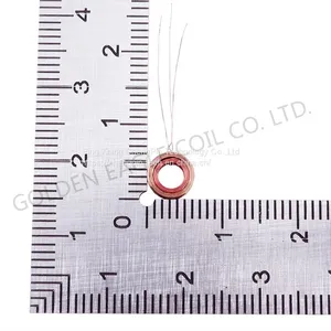 OEM Hi-Fi Speaker Systems and Radio Transmitters Air Core Coil Loop Antenna Sensor Coil thumbnail-5