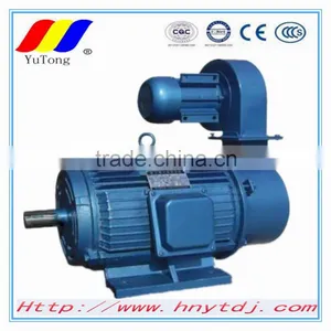 YLJ Series Three Phase ac High Torque Motor thumbnail-5