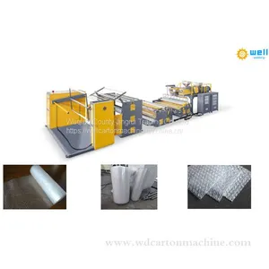 Air Bubble Film Extrusion Machine thumbnail-2