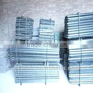 Metal Fence T Post,studded T Post,metal T Post thumbnail-1
