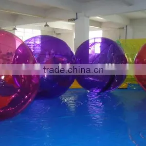 0.8mm PVC Hot Sale Inflatable Water Walking Ball thumbnail-1