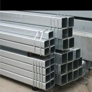 Hollow Section SCH80 Square Steel Pipe Seamless Rectangular Steel Pipes From China thumbnail-3