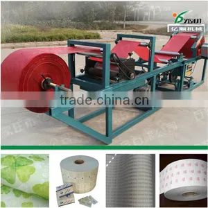 Fruit Packing Paper Waxing Machine YST-2 thumbnail-1