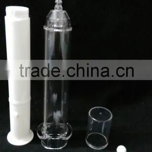 10ml 20ml Needle Tube Type Eye Cream Airless Bottle thumbnail-1