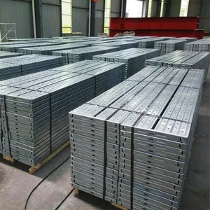 Galvanized Steel Plank thumbnail-3