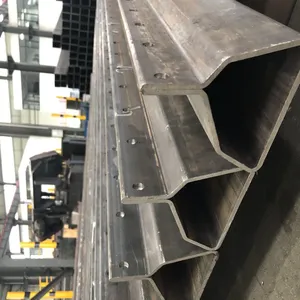 Special-shaped Spiral Steel Pipe Welded Carbon Steel Ductile Iron Pipe Price Per Meter thumbnail-4
