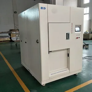 Three Zones Temperature Thermal Shock Chamber thumbnail-5