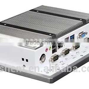 Intel Atom Bay Trail J1900 2.4 Ghz Industrial Panel pc thumbnail-2