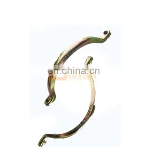 Sinotruk Howo T5G T7H TX Sitrak C5H C7H Truck Spare Parts VG1034110100 Howo Turbine Clamp D=87mm (Cast) thumbnail-1