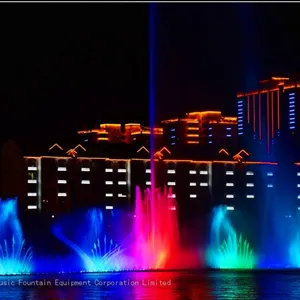 Musical Control Fountain thumbnail-1