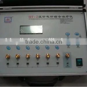 HT-2 Therapeutical Apparatus of Warmed Acupuncture Needle thumbnail-2