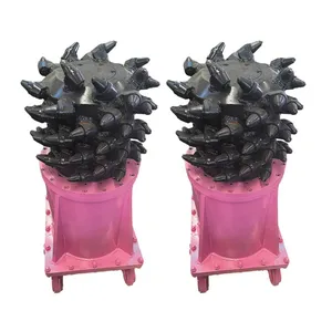 Construction Safety Drum Rock Cutter 280kg High Efficiency TD 90B Excavator Milling Manufacturer thumbnail-4