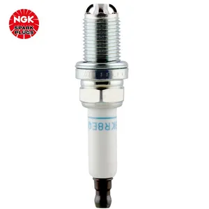 Wholesale Original Genuine NGK Spark Plug Nickel Alloy BKR8EQUA 91953 Car Engine Spark Plug for VW thumbnail-1