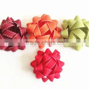 Metallic And Glossy Ribbon Bow thumbnail-6