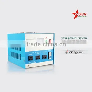 Single Phase 220V ac Automatic Voltage Regulator Svc-3000n thumbnail-3