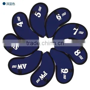 Number Tag Golf Club Headcovers thumbnail-1