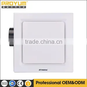 Ceiling Mounted Bathroom Exhaust Fan With White Box for 2015 New Design thumbnail-2