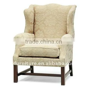 New Wing Back Chaise PFC194 thumbnail-1