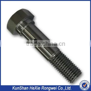 Supply Non Standard High Precision Set Screwcnc Latch Parts For Machine thumbnail-2
