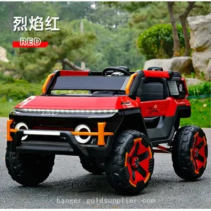 High Quality Ride Car Off-road Vehicle Large Size With Light Toy Car thumbnail-4