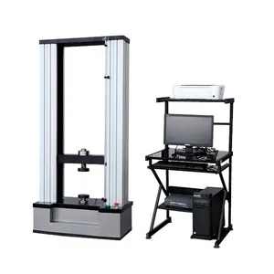 ISO Tensile Testing Machine Universal Tensile Tester Manufacturer Universal Tensile Testing Machine Software thumbnail-2