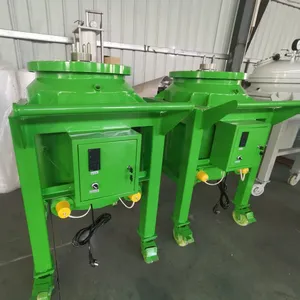 APG Clamping Machine Vacuum Clamping Pressure With Mixing Injection Stirrer for Epoxy Resin Chinese Manufacture thumbnail-5