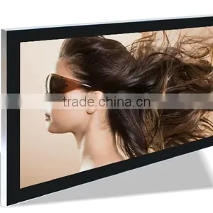 55 Inch Wall Amount TFT Touch Screen Monitor for Sale (Uniprocessor Version) thumbnail-1