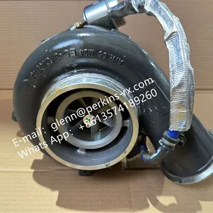 Perkins T402971 Turbocharger Caterpillar 247-2964 thumbnail-4