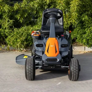 Riding Electric Weeding Machine thumbnail-5