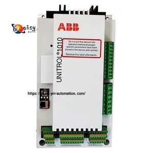 ABB Unitrol 1010 3BHE035301R0001 Brushless Excitation System thumbnail-3