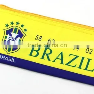 Factory Price Cheap Zipper Pencil Case thumbnail-1