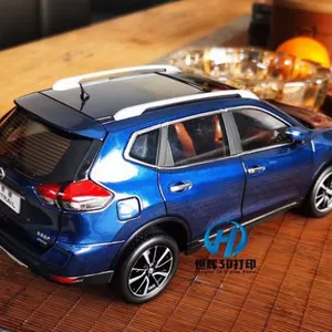 Small Batch Customized Alloy Car Model Manufacturer thumbnail-5