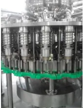 220V Beverage Bottling Machine With Touch Screen Interface thumbnail-4