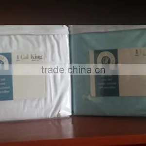 High Quality American Size Bed Sheet Set thumbnail-2