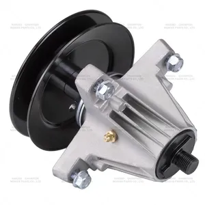 0674 Lawn Mower Spindle Assembly Replaces 618p09255 618-09255 thumbnail-5