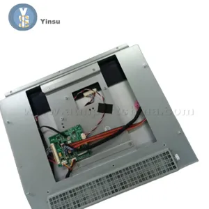 Diebold 5550 15 Inch AIO LCD Monitor 49250933000A SVD Display Screen for ATM thumbnail-5