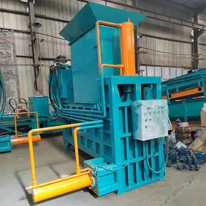 PanQi Mini Square Pine Straw Balers Machine Hay Baler Compactor High Productivity Aquaculture Use thumbnail-4