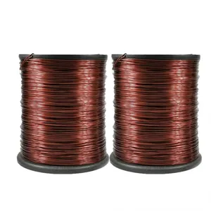 Corrosion Resistant Enamelled Aluminium Wire for Industrial Electrical Equipment thumbnail-3