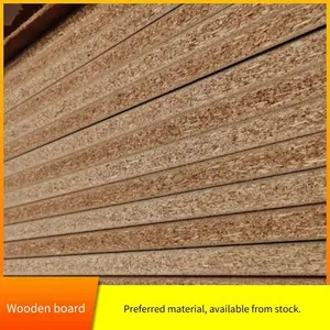 Wholesale Particle Boards and Multi-layer Wood Boards in Good Faith, Suitable for Construction Projects, With Sufficient Supply thumbnail-3