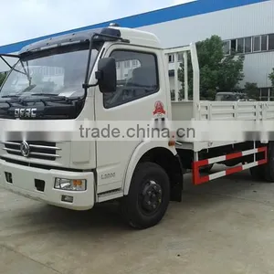 2015 Factory Price Dongfeng Lorries and Trucks 4x2 Dongfang Cargo Truck thumbnail-3
