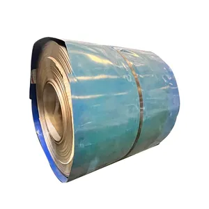 Stainless Steel Coil Colored Rolled Gold Finished 0.3-3.0mm PVD Color 304 Stainless Steel Coil 8K Mirror thumbnail-3