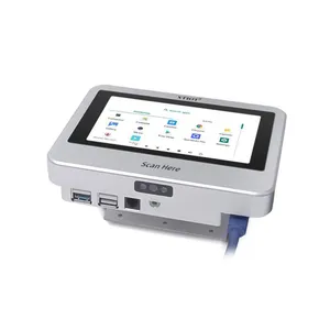 Xingtong Xt802c Android Scanning All-in-one Machine, Touch Screen Industrial Control Intelligent Terminal, Manufacturer of All-in-one Machines for Production Line Workstations thumbnail-5