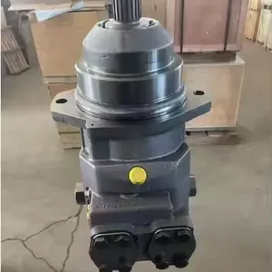 Top Sell A6VE55HD1D/63W-VZL380B-SK Hydraulic Piston Motor A6VE085EP100P000A/71MLV0Y2Z92BV-S A6VE085EP100P000A/71MRV0Y2Z92BV-S thumbnail-2