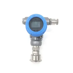KY5005 Sanitary Pressure Transmitter for Food Beverage Industry Hygienic Pressure Sensor 0.1-200MPa IP65 Waterproof thumbnail-4