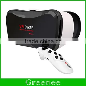 VR BOX 5Plus VR CASE 5Plus Virtual Reality 3D Glasses for IPhone 6 6S Plus Android Smartphone thumbnail-6