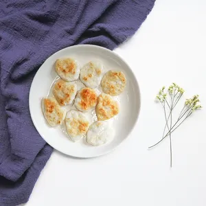 FYT - Frozen Foods Chaoshan Cuttlefish Cake thumbnail-1