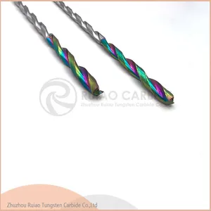 Tungsten Carbide Drill Bits thumbnail-1