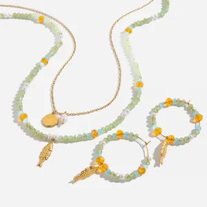 Hypoallergenic Stainless Steel Necklace for Sensitive Skin thumbnail-5
