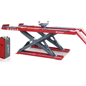 Scissor Lift/ Scissor Car Lift/ Scissor Vehicle Lift /Scissor Type Lifting Machine/ Scissor Hoist thumbnail-1